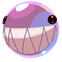 The Amazing Digital Circus Bubble and Spatula cursor