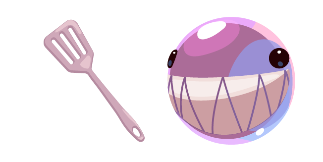 The Amazing Digital Circus Bubble and Spatula