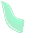 The Amazing Digital Circus Ghostly and Hand pointer