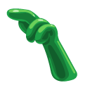 The Amazing Digital Circus Gummigoo pointer