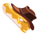 The Amazing Digital Circus Gummigoo cursor