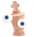 The Amazing Digital Circus Kinger cursor