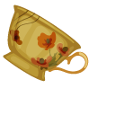 The Amazing Digital Circus Martha Mildenhall and Cup pointer