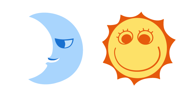 The Amazing Digital Circus Moon and Sun