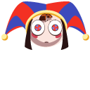  The Amazing Digital Circus Pomni cursor