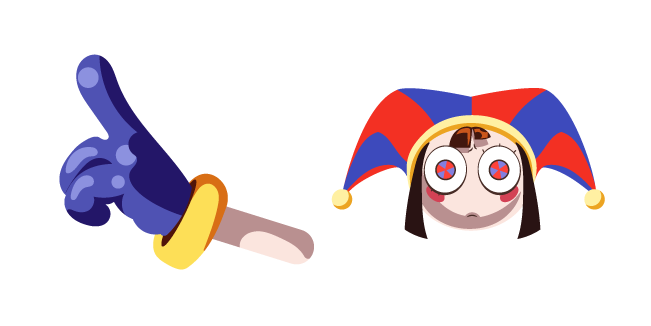  The Amazing Digital Circus Pomni