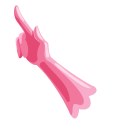 The Amazing Digital Circus Princess Loolilalu pointer