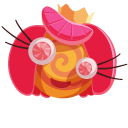 The Amazing Digital Circus Princess Loolilalu cursor