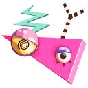 The Amazing Digital Circus Zooble cursor