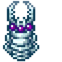 Terraria Antlion and Albino Antlion cursor
