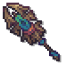 Terraria Aquatic Scourge and Scourge of the Seas pointer