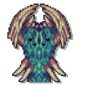 Terraria Aquatic Scourge and Scourge of the Seas cursor