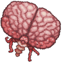 Terraria Brain of Cthulhu pointer