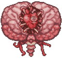 Terraria Brain of Cthulhu cursor