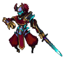 Terraria Catastrophe and Cataclysm pointer