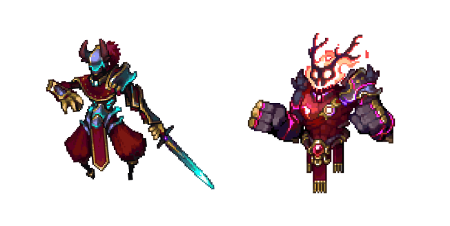 Terraria Catastrophe and Cataclysm