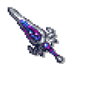 Terraria Ceaseless Void and Mirror Blade pointer