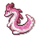 Terraria Chillet Ignis and Huge Dragon Egg cursor