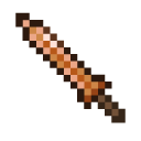 Terraria Copper Shortsword and Zenith pointer