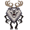 Terraria Deerclop cursor