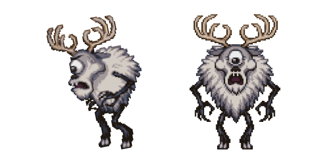 Terraria Deerclop