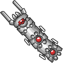 Terraria Destroyer and Probe pointer