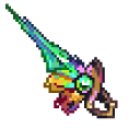 Terraria Dragonfolly and Swordsplosion pointer