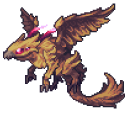 Terraria Dragonfolly and Swordsplosion cursor