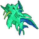 Terraria Duke Fishron pointer