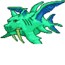 Terraria Duke Fishron cursor
