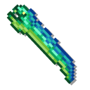 Terraria Electric Eel and Projectile Whip pointer