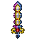 Terraria Excalibur and True Excalibur cursor