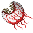 Terraria Eye of Cthulhu pointer