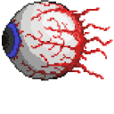 Terraria Eye of Cthulhu cursor