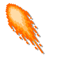 Terraria Foxparks and Foxparks Fireball pointer
