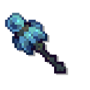 Terraria Giant Clam and Shellfish Staff pointer