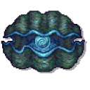 Terraria Giant Clam and Shellfish Staff cursor