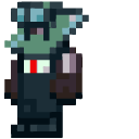 Terraria Goblin Tinkerer cursor
