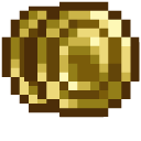 Terraria Gold Coins cursor