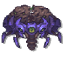 Terraria Hive Mind and the Dank Staff cursor