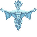 Terraria Ice Queen cursor