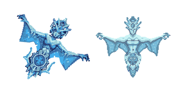 Terraria Ice Queen