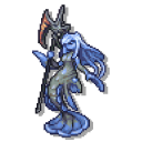 Terraria Leviathan and Anahita cursor