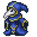 Terraria Lunatic Cultist and Ice Mist cursor