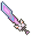 Terraria Moon Lord and Meowmere pointer