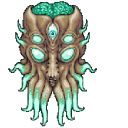 Terraria Moon Lord and Meowmere cursor