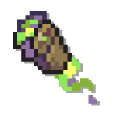 Terraria Phosphorescent Gauntlet and Nuclear Terror pointer