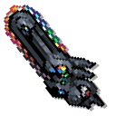 Terraria Photon Ripper and XF-09 Ares pointer