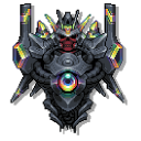 Terraria Photon Ripper and XF-09 Ares cursor