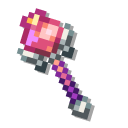 Terraria Princess and Resonance Scepter pointer